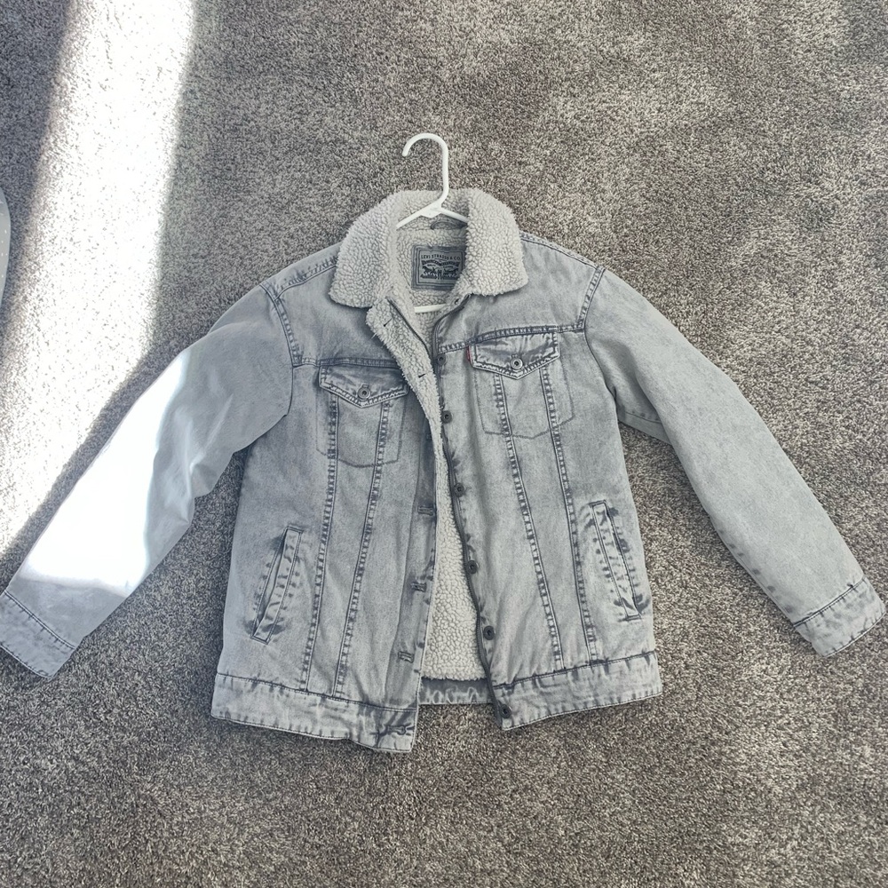 Levi Jacket - image 1